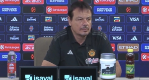 Αταμάν: «Σήμερα θα κέρδιζες και τους Λέικερς - Ο CEO της EuroLeague να πάει στα αποδυτήρια προπονητών του γηπέδου!»