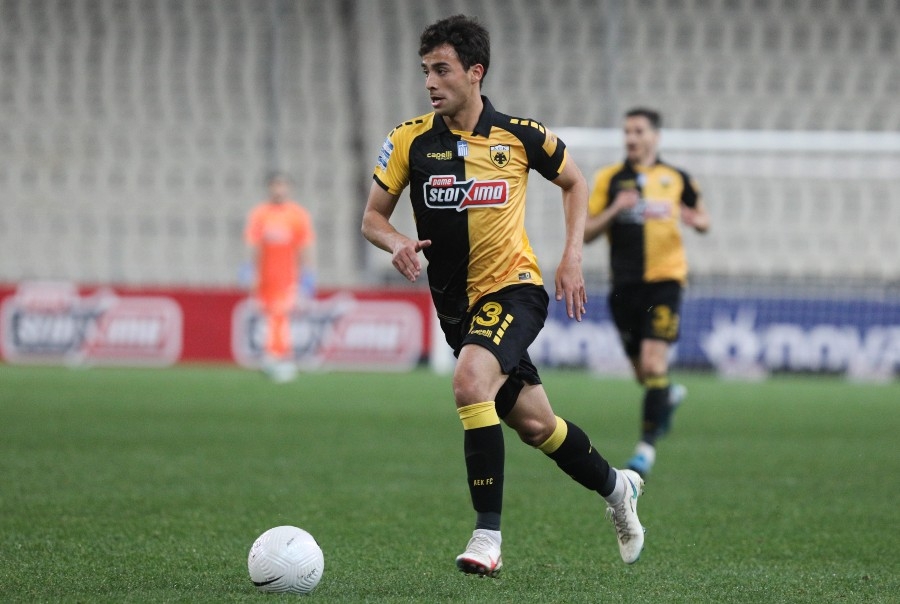 ΑΕΚ: Δανεικός στον Ιωνικό ο Μαχαίρας