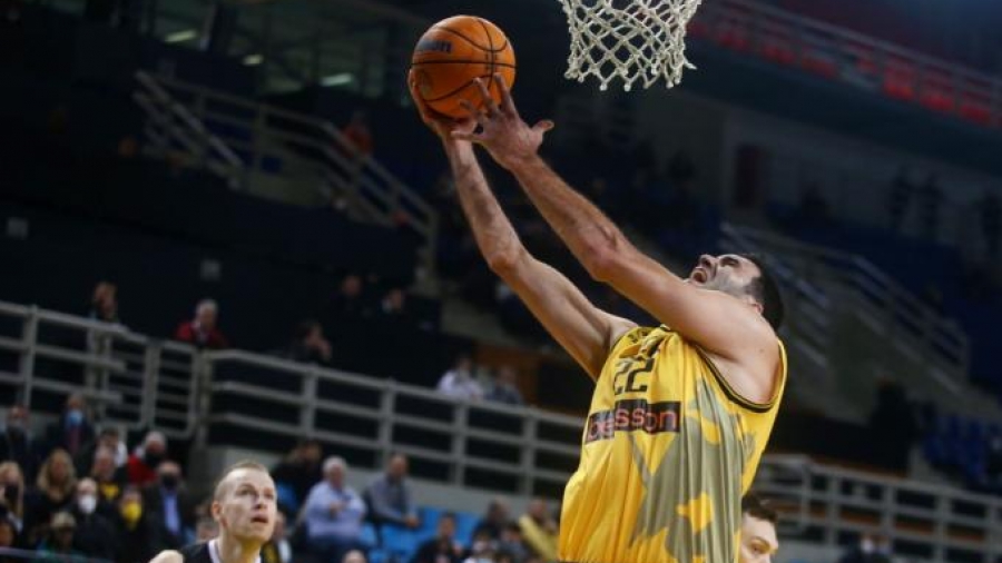 Μαυροειδής: «Έβλεπα στο καλάθι τον Γέλοβατς»!