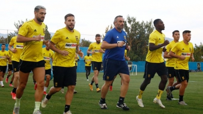 Άρης: Συνεχίζει θεραπεία ο Γκάμα