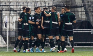 Πλήρης ο Παναθηναϊκός στο ντέρμπι με τον ΠΑΟΚ!