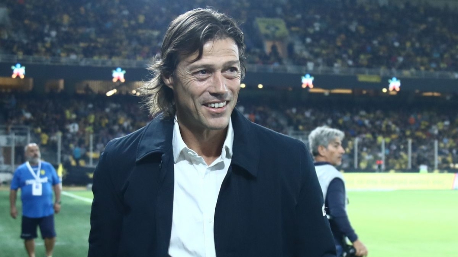 Αλμέιδα: «Θέλαμε να κρατήσουμε ανέπαφη την εστία μας»