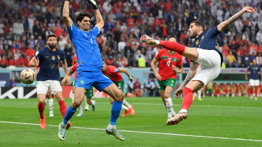 Τεό Ερναντέζ: Δεύτερος γρηγορότερος σκόρερ σε ημιτελικό Μουντιάλ, πίσω από τον... άπιαστο Βαβά! (video)