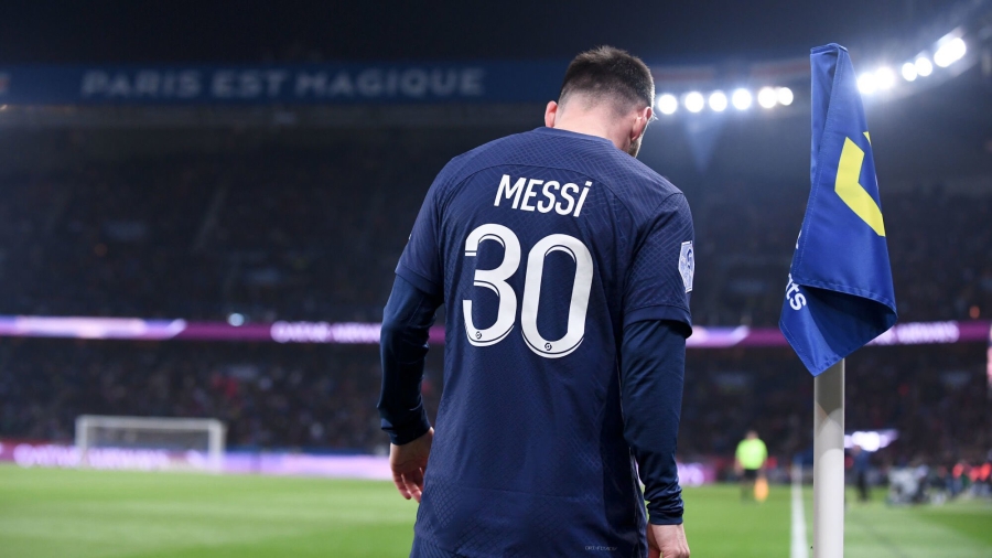 L' Equipe: «Μία... ανάσα από το διαζύγιο Μέσι και Παρί Σεν Ζερμέν»