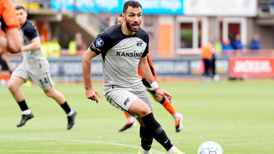 Η Άλκμααρ «συνέτριψε» τη Φόλενταμ, κάθε γκολ και... ρεκόρ για τον Βαγγέλη Παυλίδη!