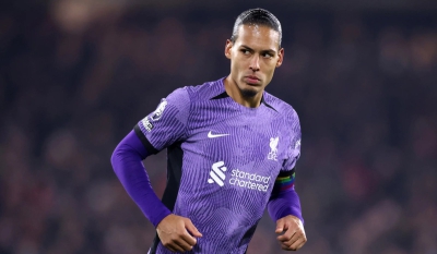 Βίρτζιλ Φαν Ντάικ: Το πιο «κόκκινο» ρεκόρ στην ιστορία της Λίβερπουλ, με… 250 συμμετοχές!