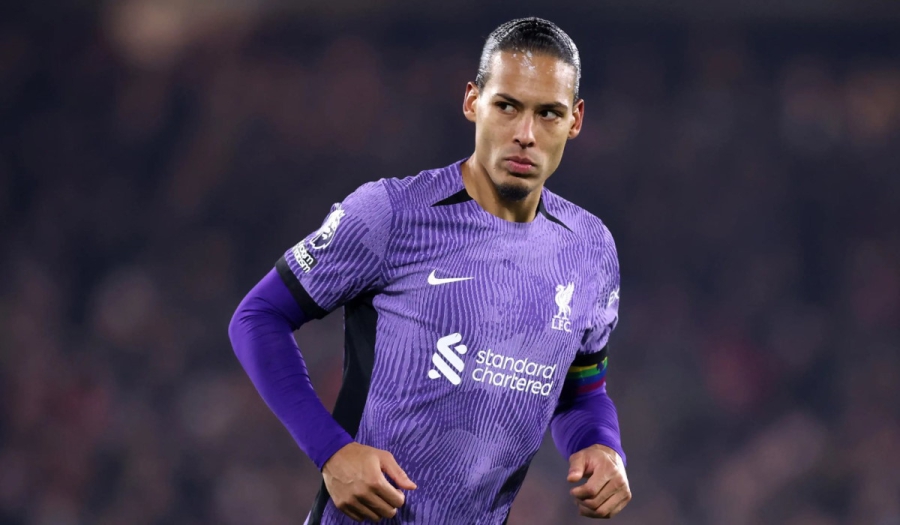 Βίρτζιλ Φαν Ντάικ: Το πιο «κόκκινο» ρεκόρ στην ιστορία της Λίβερπουλ, με… 250 συμμετοχές!