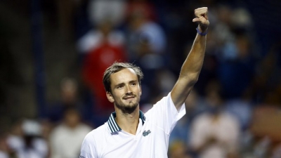 National Bank Open: Το σήκωσε ο Μεντβέντεφ στον Καναδά! (video)