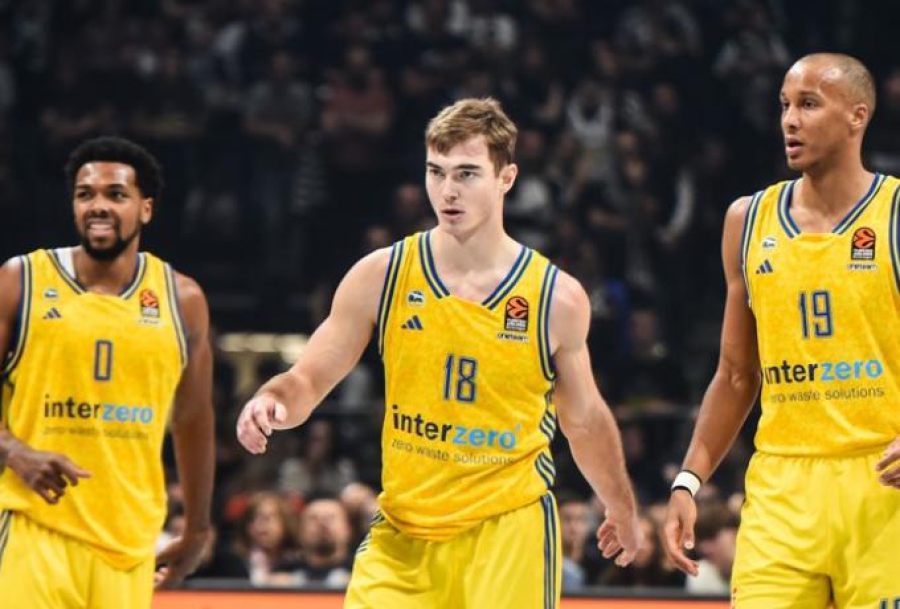 «Η Άλμπα παρουσίασε έγγραφο, που της εξασφαλίζει τη συμμετοχή της στη EuroLeague για την επόμενη σεζόν!»