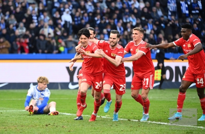 Χέρτα Βερολίνου – Ουνιόν Βερολίνου 1-4: Η πρωτεύουσα ανήκει στην παρέα του Φίσερ!