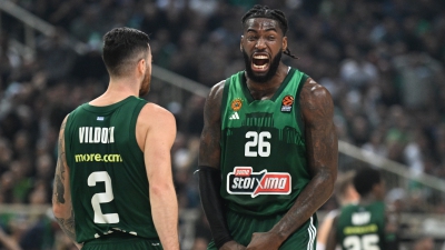 Επιστρέφει στις νίκες ο Παναθηναϊκός AKTOR «ξεσπώντας», για το 2.25 της Novibet