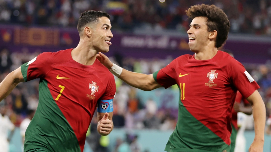Πορτογαλία – Γκάνα 3-2: Ιβηρική «καταιγίδα», έβγαλε αντίδραση στα… δύσκολα και πήρε τη νίκη με «μυθικό» Ρονάλντο! (video)