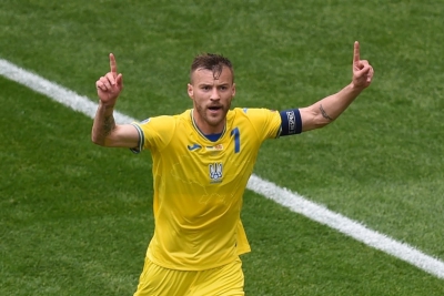 Σκωτία – Ουκρανία 0-1: Φοβερό «κρέμασμα» από τον Γιαρμολένκο! (video)