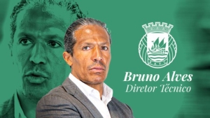 Νέος τεχνικός διευθυντής στη Ρίο Άβε, ο Μπρούνο Άλβες!