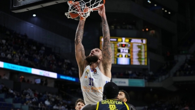 Euroleague: Αναβλήθηκε το Φενέρμπαχτσε – Ρεάλ Μαδρίτης!