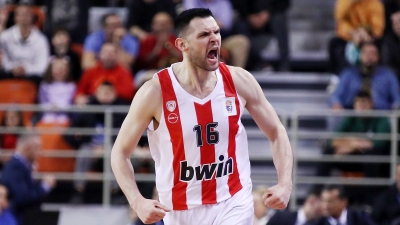 Οριστικό: Χωρίς Παπανικολάου στο Game 4 ο Ολυμπιακός