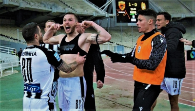 Από την Τούμπα μέχρι το ΟΑΚΑ: Το δύσβατο ταξίδι του ΠΑΟΚ μέχρι τον τελικό του κυπέλλου (video)