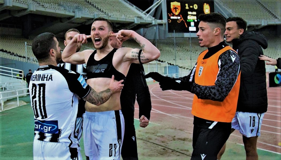 Από την Τούμπα μέχρι το ΟΑΚΑ: Το δύσβατο ταξίδι του ΠΑΟΚ μέχρι τον τελικό του κυπέλλου (video)