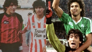 Retro stories (1985): Η μετακίνηση Σαργκάνη και Βαμβακούλα από τον Ολυμπιακό στον Παναθηναϊκό που σήκωσε θύελλα!