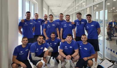 Εθνική πόλο: Στην Ουγγαρία με στόχο το Παγκόσμιο!