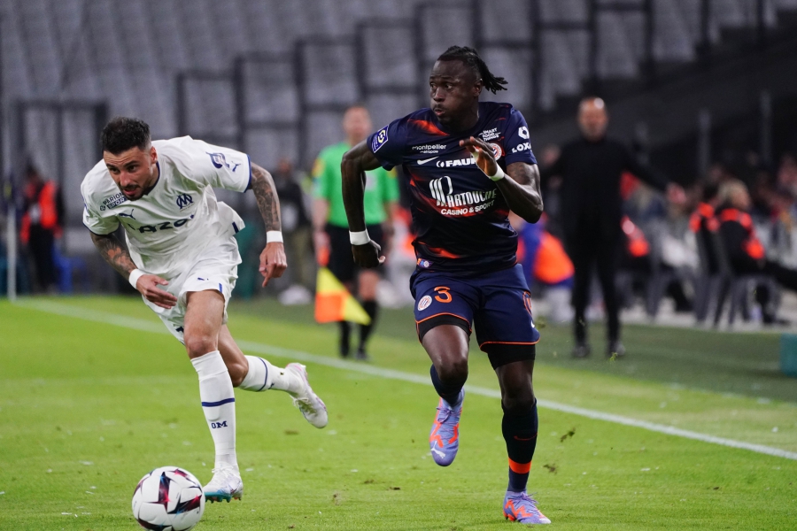 Μαρσέιγ – Μονπελιέ 1-1: Οι φορμαρισμένοι φιλοξενούμενοι δεν σταμάτησαν ούτε στην Μασσαλία