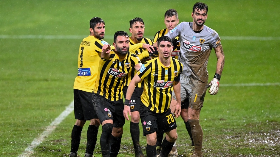 ΑΕΚ: Ήταν λογικό που έχασε δύο βαθμούς στη… λίμνη της Τρίπολης, άλλα πράγματα είναι παράλογα