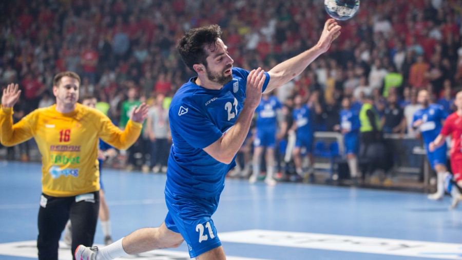 Ο Δημήτρης Τζηράς στο BN Sports: «Η πορεία της Εθνικής ανεβάζει το επίπεδο του ελληνικού χάντμπολ – Πιστεύω στο νταμπλ με την ΑΕΚ!»