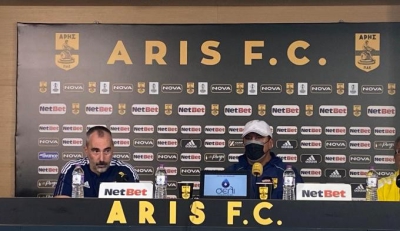 Μπούργος: «Όλη η πίεση είναι δική μου, πρέπει να κάνουμε γκολ τις ευκαιρίες μας»!