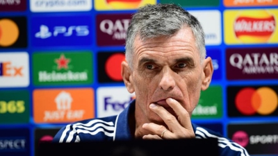 Μεντιλίμπαρ: «Αν είναι να σκεφτόμαστε μόνο τι καλό μπορεί να κάνει η Άρσεναλ, θα καθόμασταν στον Πειραιά!»