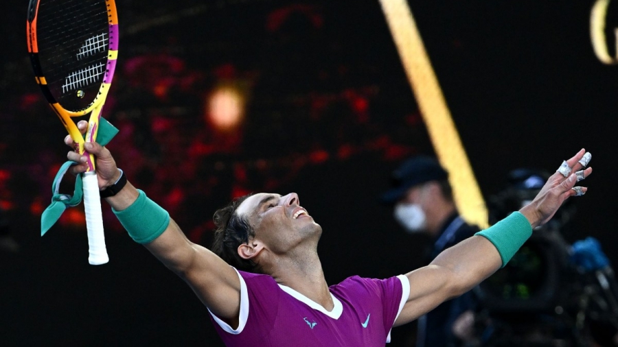 Australian Open: Στον τελικό ο Ναδάλ και περιμένει… Τσιτσιπά;  (video)