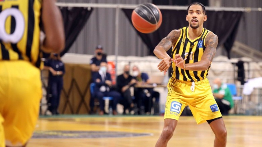 Άρης: Θλάση ο Χάνλαν, δεν προλαβαίνει τον Ηρακλή