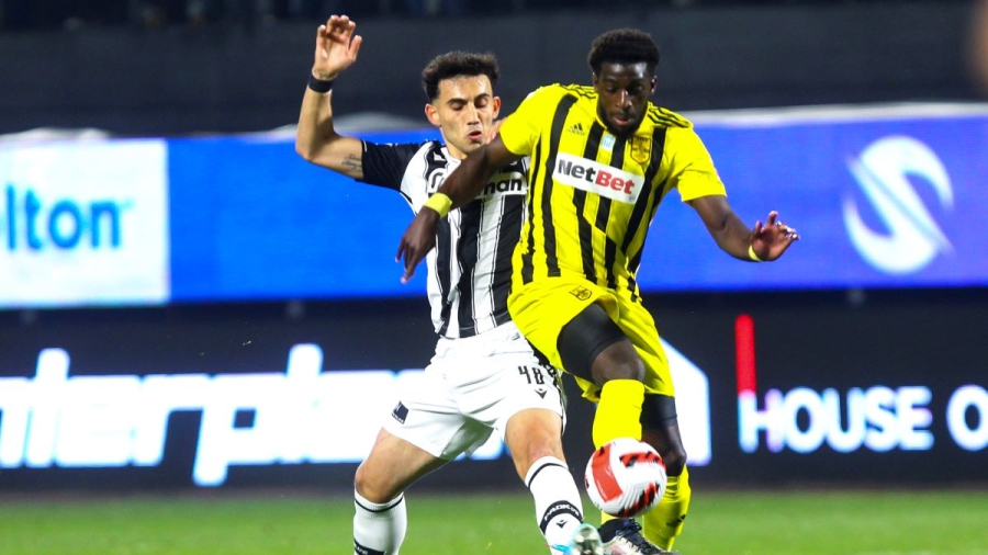 Άρης - ΠΑΟΚ: Μιχαηλίδης αντί Κουλιεράκη και φουλ βασικούς ο Μάντζιος στο «ντέρμπι της Θεσσαλονίκης»!