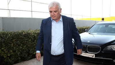 ΑΕΚ: Στα Σπάτα ο Δημήτρης Μελισσανίδης - Παρουσίασε στους παίκτες τον Γιαννίκη!