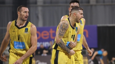 Ο Άρης περνά από το Μαυροβούνιο για τον τριπλασιασμό της Novibet