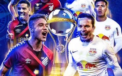 Ατλέτικο Παραναένσε Vs Μπραγκαντίνο: Ώρα τελικού στο Κόπα Σουνταμερικάνα με «άρωμα» Ελλάδας