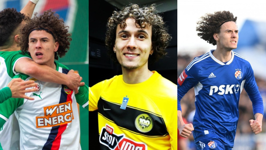 Ρόμπερτ Λιούμπισιτς: Γεννημένος για… πρεμιέρες με την ΑΕΚ να «ανυπομονεί» (video)