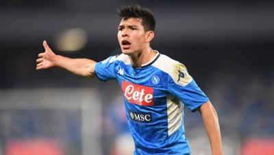 Νάπολι: Θετικός στον κορωνοϊό και ο Λοσάνο