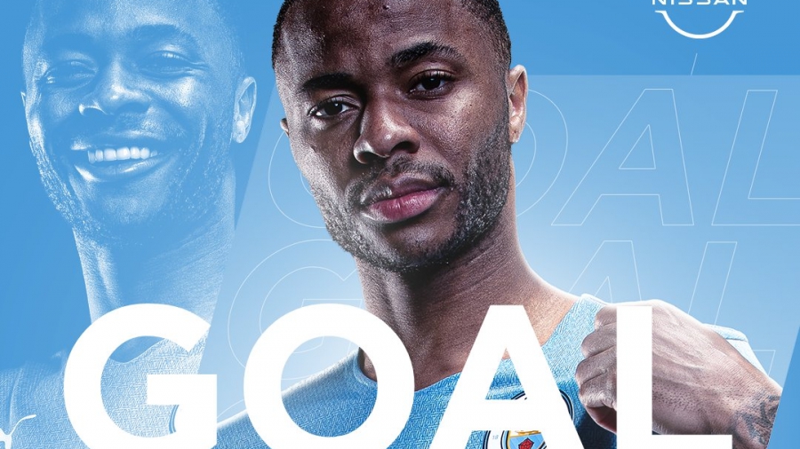 Μάντσεστερ Σίτι - Λέστερ 4-0: Ασταμάτητοι οι γηπεδούχοι με Γκιουντογκάν και Στέρλινγκ! (video)