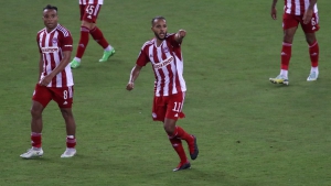 Ολυμπιακός: Φουλ επίθεση ο Μίτσελ κόντρα στον Ατρόμητο, με Μπακαμπού και Ελ Αραμπί