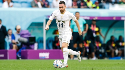 Αντρίγια Ζίβκοβιτς: Από την αμφισβήτηση στην… αναγέννησή του στο Μουντιάλ! (video)