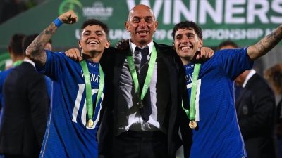 Πορτογαλία - Ιταλία 0-1: Οι Azzurini πρωταθλητές Ευρώπης! (video)