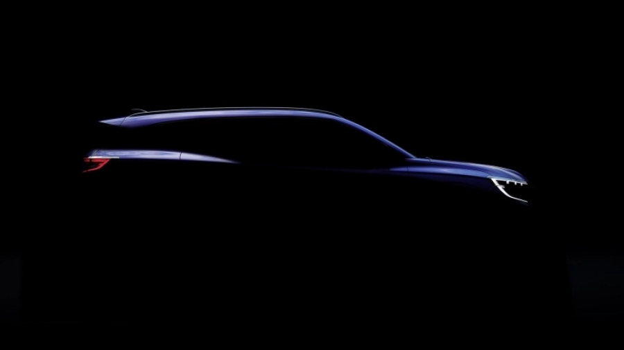 Renault: Έκανε την εμφάνισή του το νέο Espace!