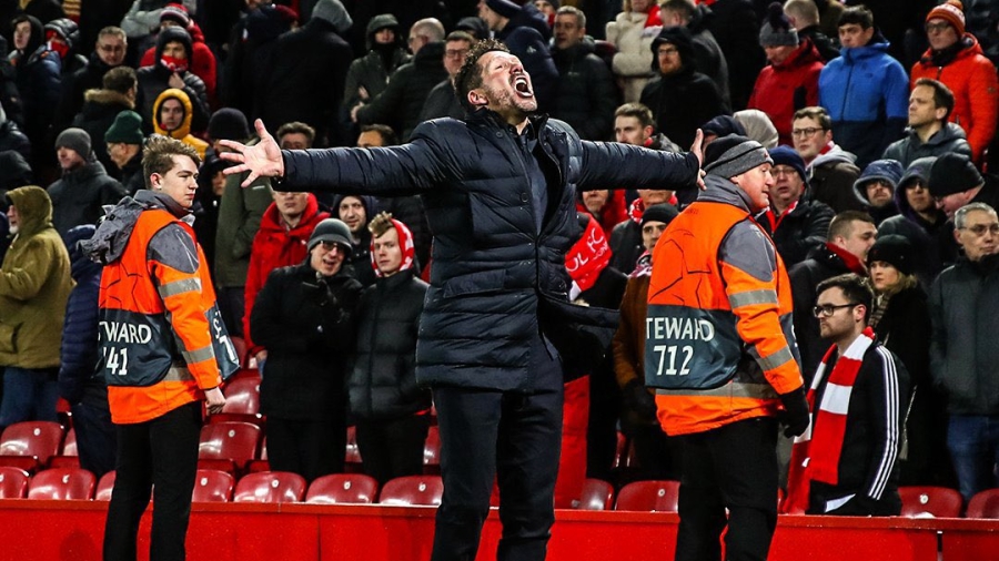 Πού ανήκει ο Ντιέγκο Σιμεόνε σαν φιλοσοφία; Στην Παλαιά Διαθήκη ή στο σήμερα;