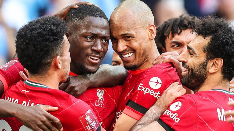 Μάντσεστερ Σίτι – Λίβερπουλ 2-3: Κόκκινη κυριαρχία στο Wembley και ηχηρή πρόκριση στον τελικό του FA Cup! (video)