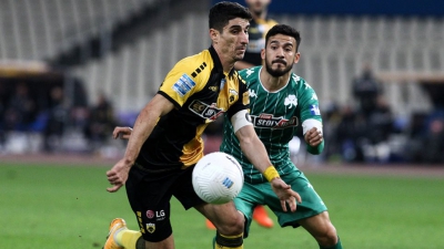 Super League: ΑΕΚ, Παναθηναϊκός και Λίγκα αντίθετοι με την αναβολή του ντέρμπι!