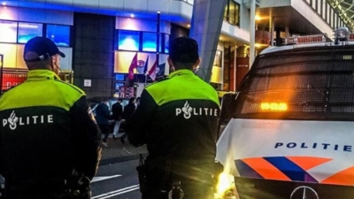 Συνελήφθησαν 180 οπαδοί της Νάπολι στο Αϊντχόφεν!