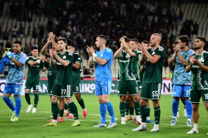 Η εντεκάδα του Παναθηναϊκού για την πρώτη αναμέτρηση με την ΤΣΣΚΑ 1948!