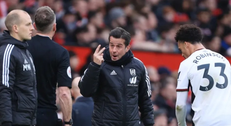 Χάνει τα επόμενα τέσσερα ματς της Φούλαμ ο Μάρκο Σίλβα!