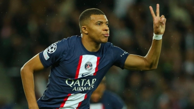 Γιουβέντους - Παρί Σεν Ζερμέν 0-1: «Χόρεψε» την άμυνα ο Εμπαπέ! (video)