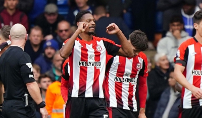 Τσέλσι – Μπρέντφορντ 0-2: Πισωγύρισμα για τον Ποτσετίνο, 3ο σερί «διπλό» η ομάδα του Φρανκ!